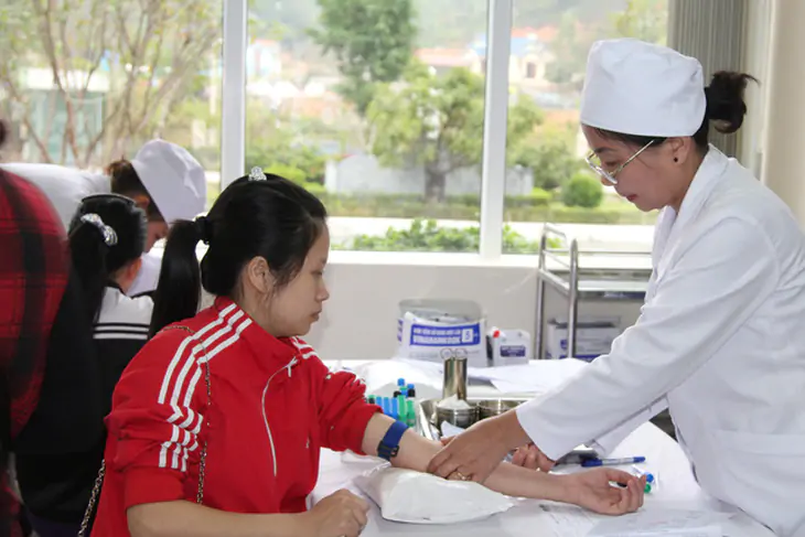 Tiêm phòng trước khi mang thai gồm những gì?
