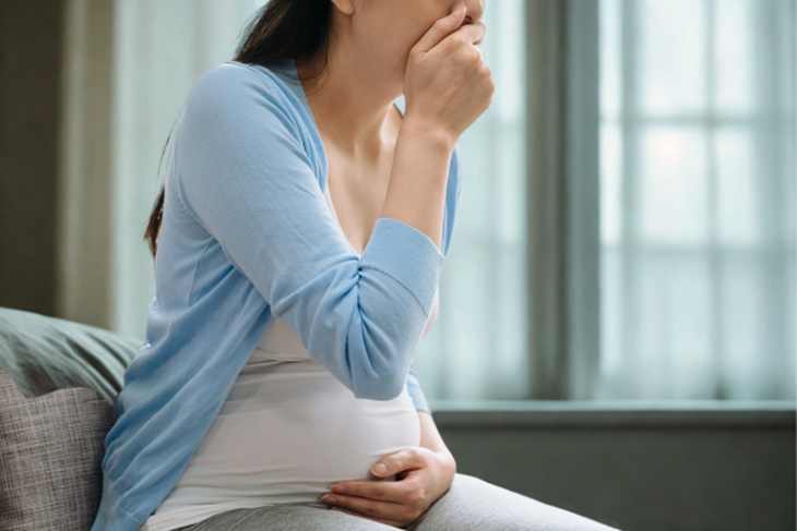 Mẹ bầu bị nghén nên ăn gì?